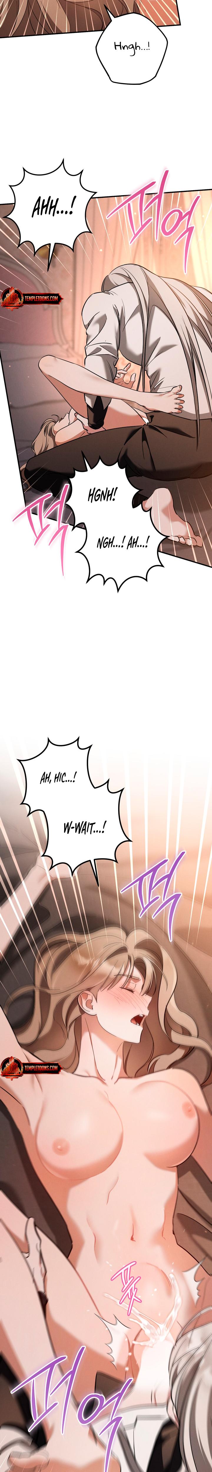Prison Love chapter 50 page 19