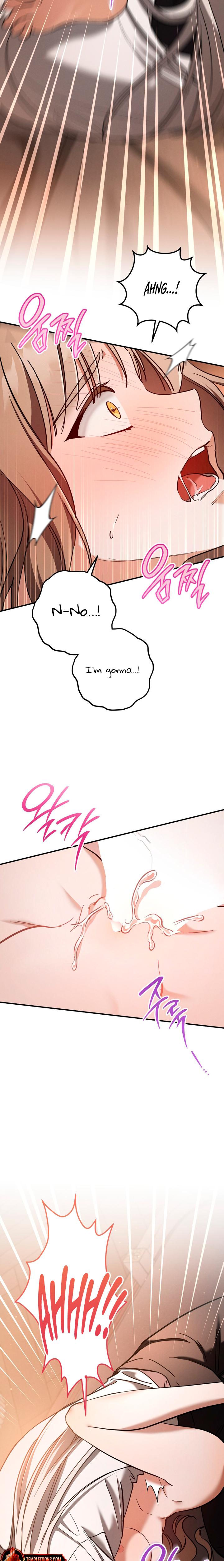 Prison Love chapter 50 page 20