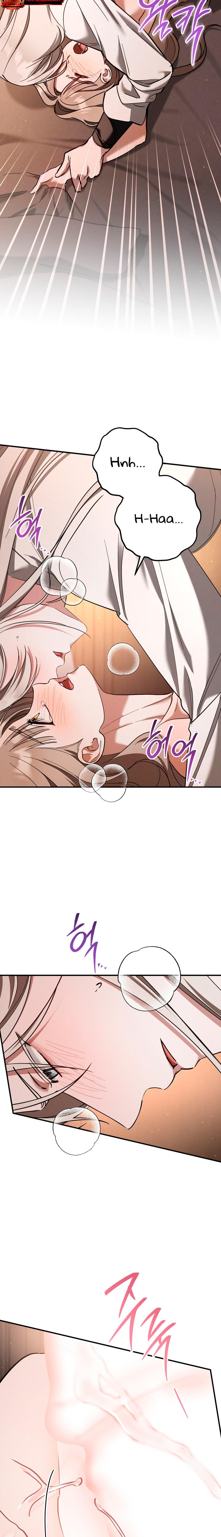 Prison Love chapter 50 page 21