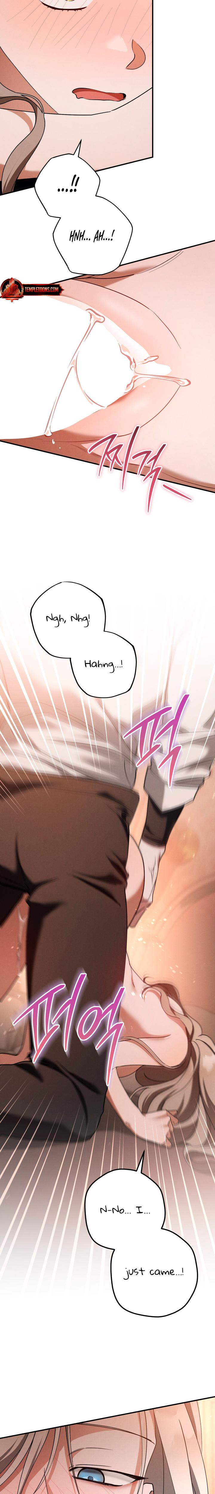 Prison Love chapter 50 page 23
