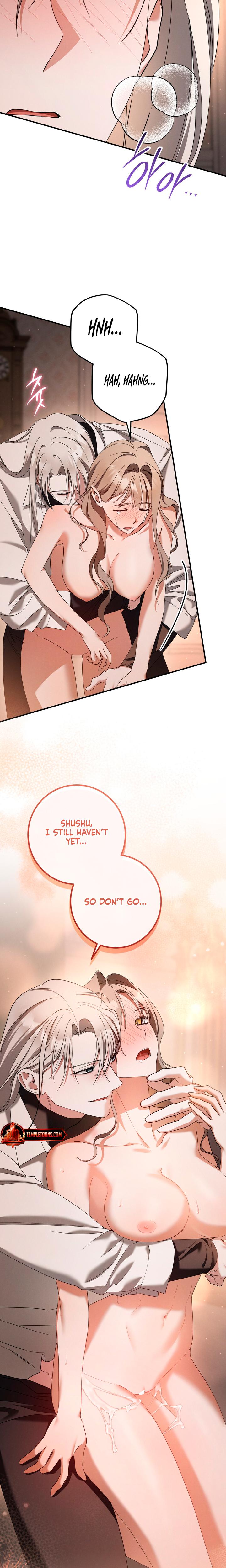 Prison Love chapter 50 page 24