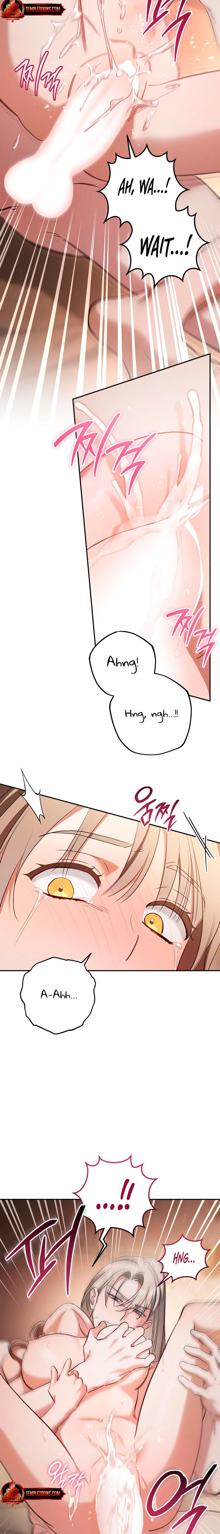 Prison Love chapter 51 page 3