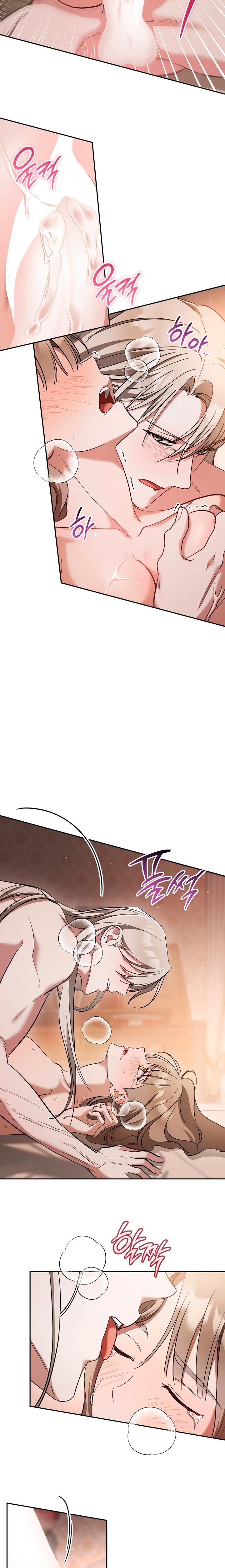 Prison Love chapter 51 page 4