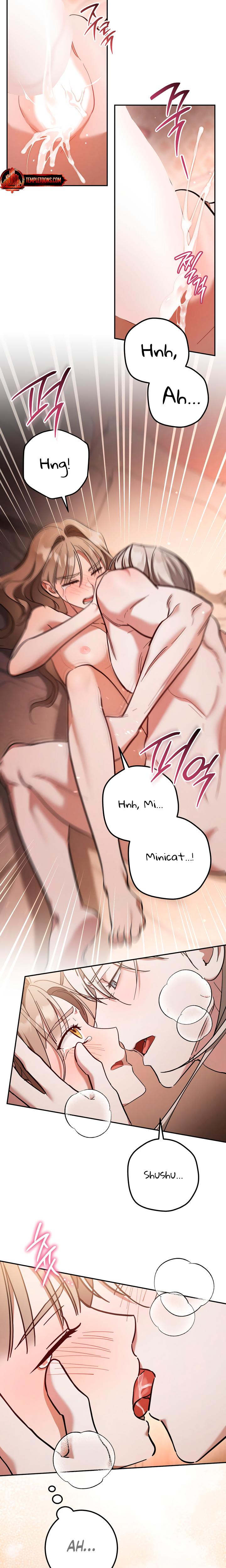 Prison Love chapter 51 page 5