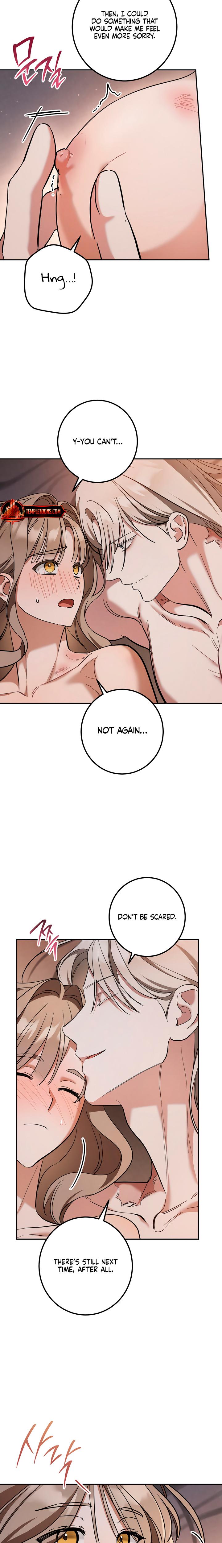 Prison Love chapter 51 page 8