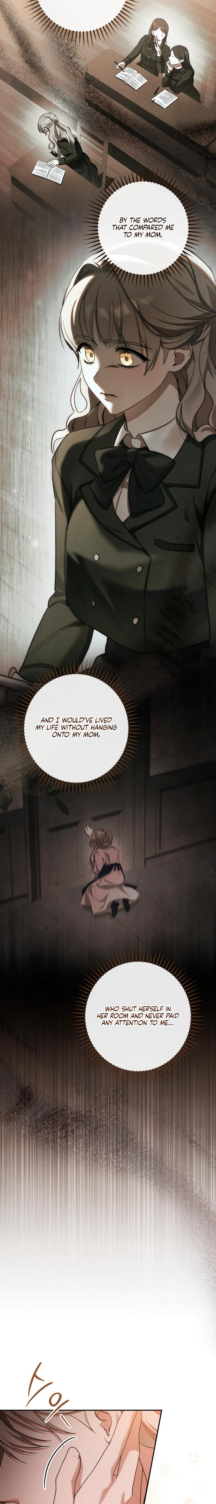Prison Love chapter 51 page 11