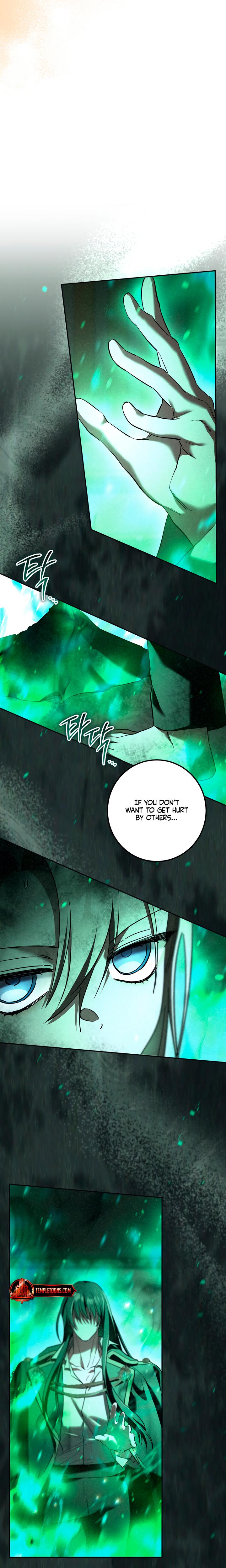 Prison Love chapter 51 page 13