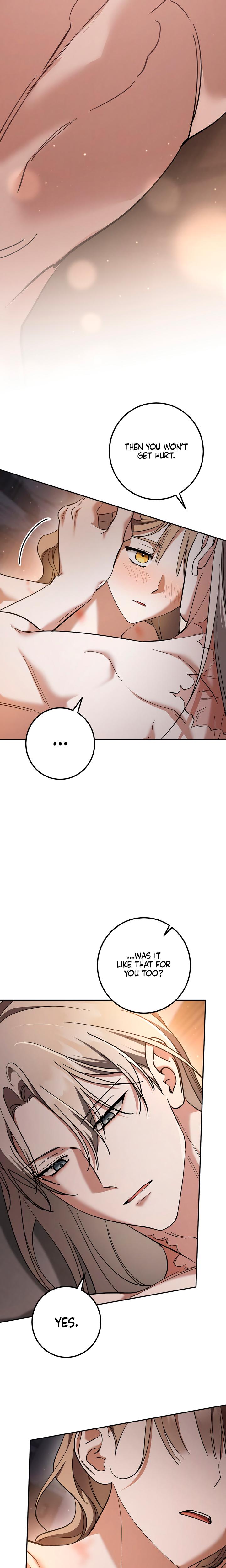 Prison Love chapter 51 page 15
