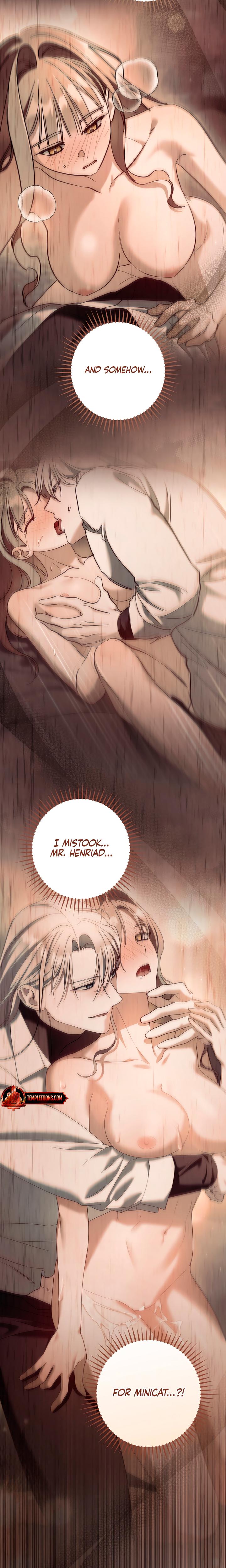 Prison Love chapter 51 page 20