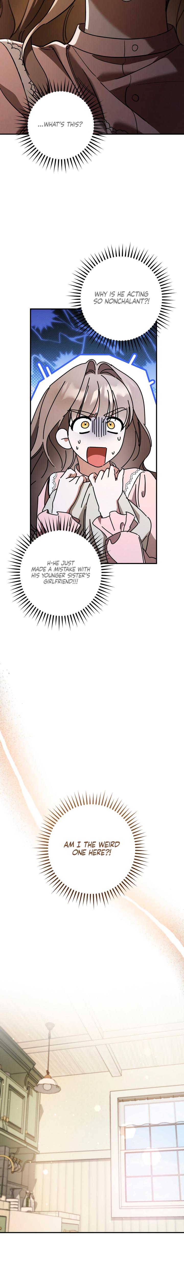 Prison Love chapter 52 page 5