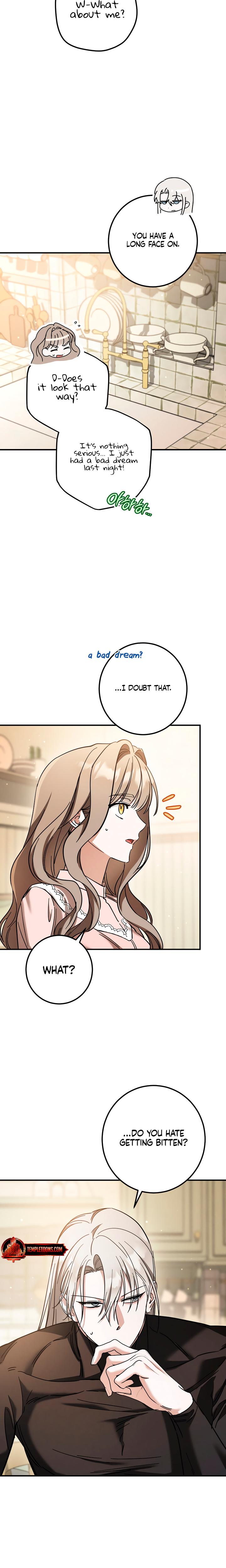 Prison Love chapter 52 page 9