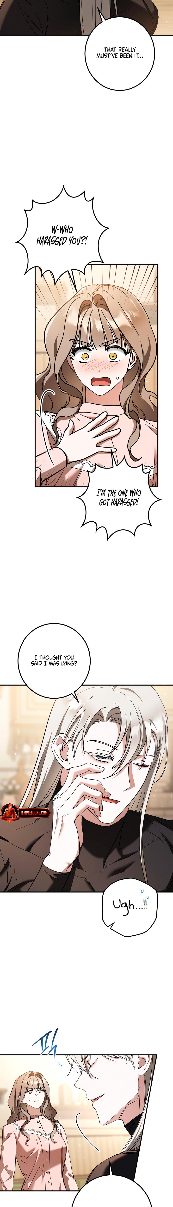 Prison Love chapter 52 page 14