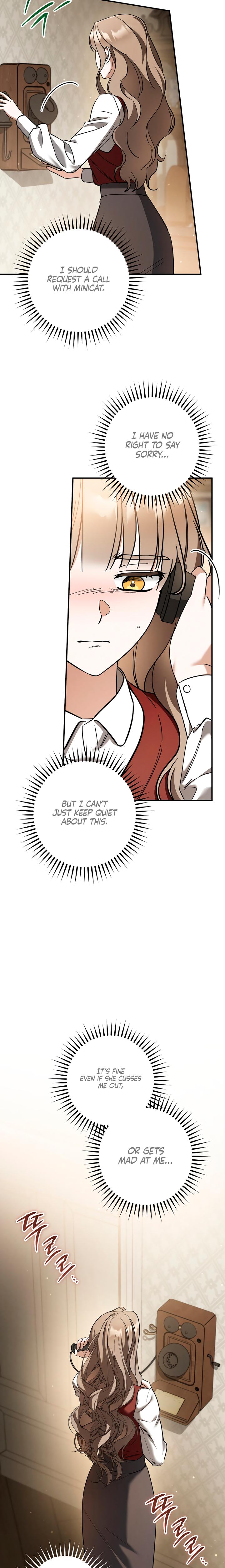 Prison Love chapter 52 page 20