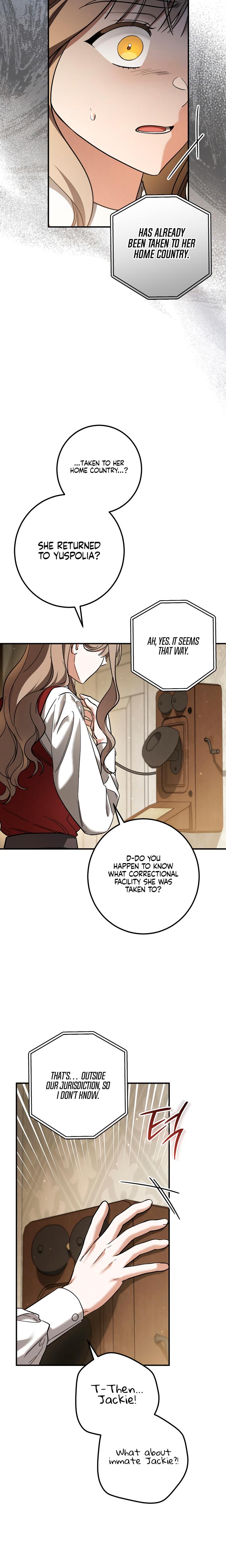 Prison Love chapter 52 page 22