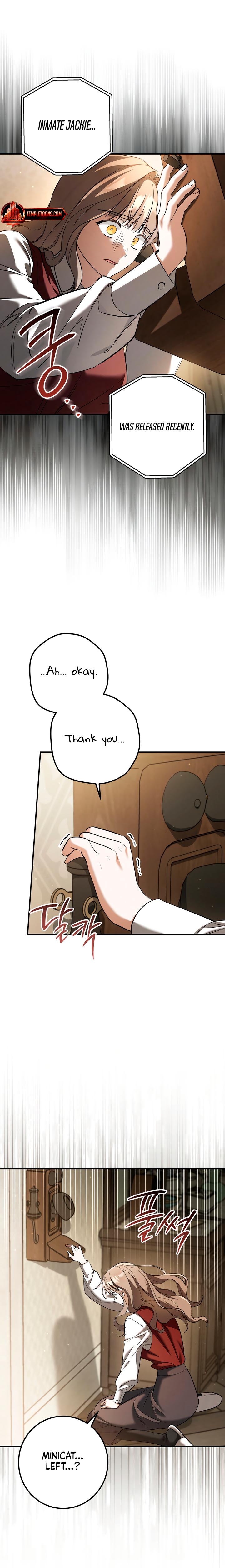 Prison Love chapter 52 page 23