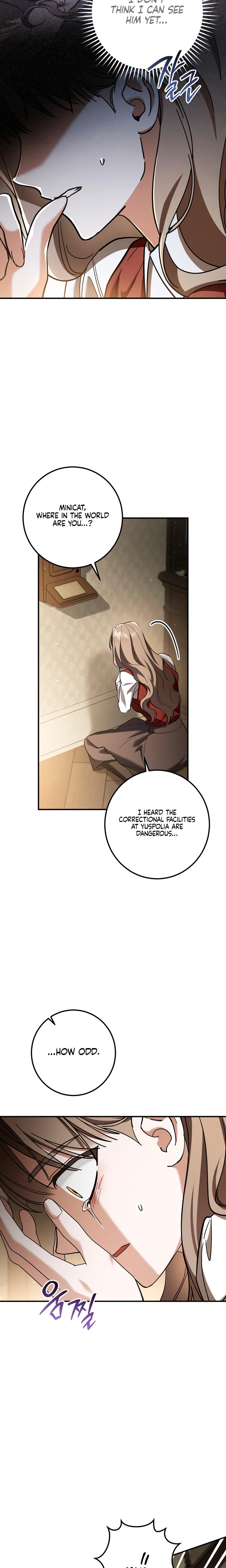 Prison Love chapter 52 page 25