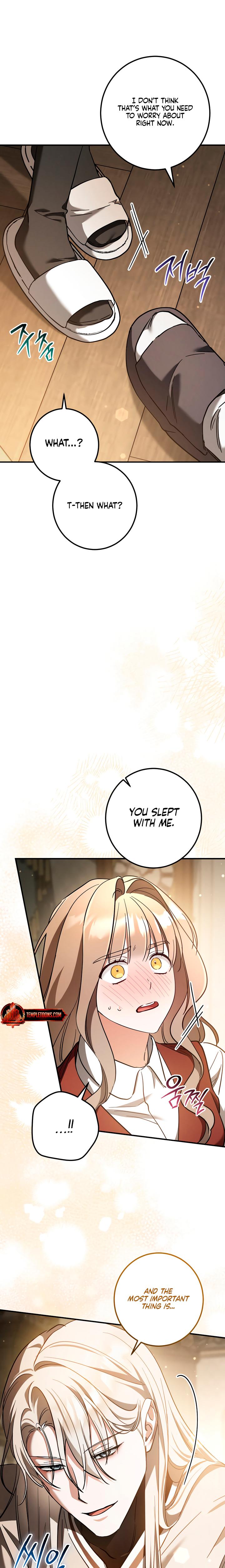 Prison Love chapter 52 page 27
