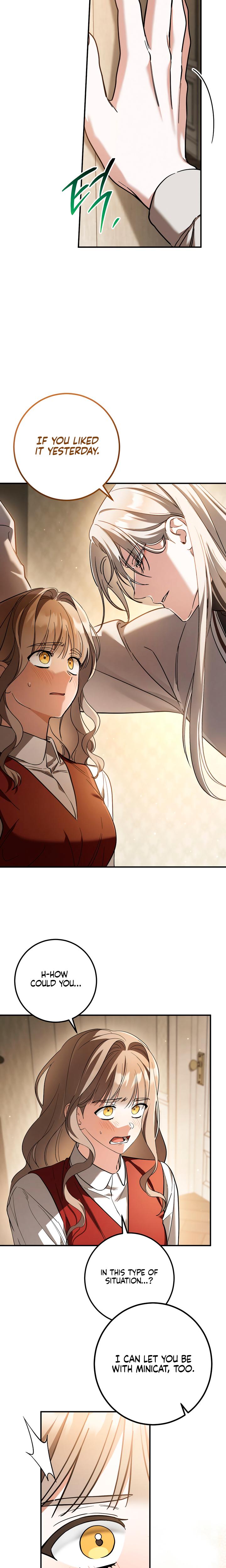 Prison Love chapter 53 page 5