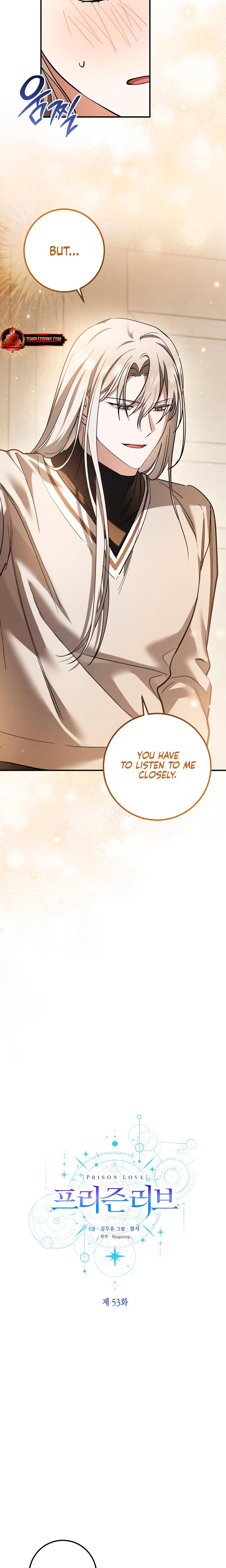 Prison Love chapter 53 page 6