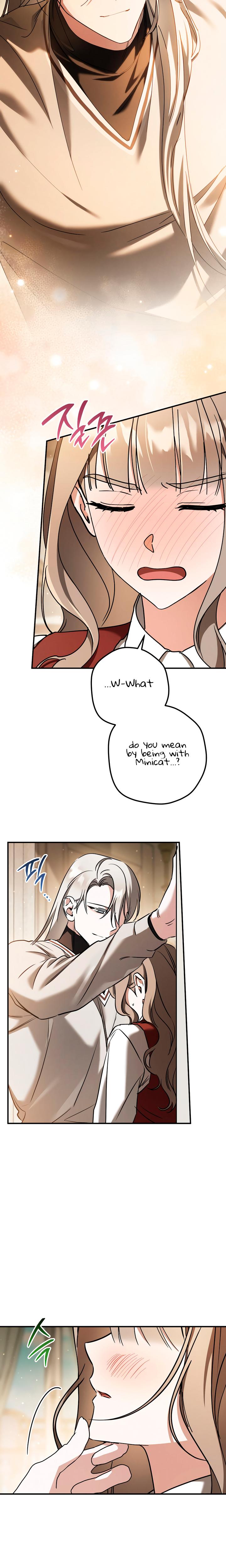 Prison Love chapter 53 page 9