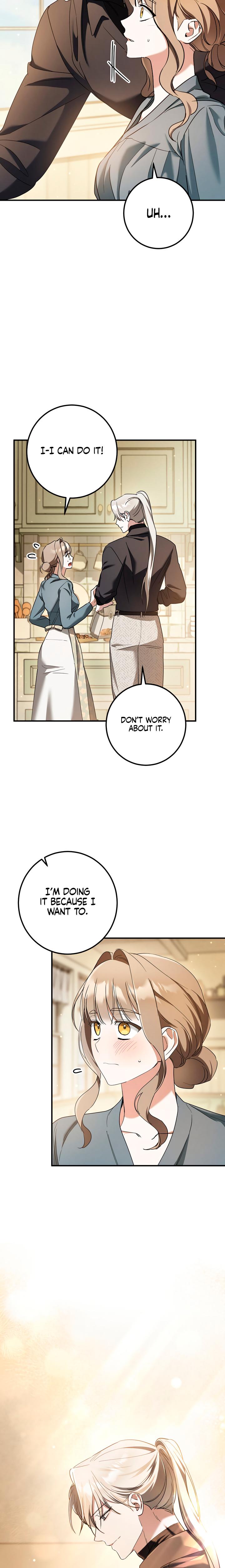 Prison Love chapter 53 page 12