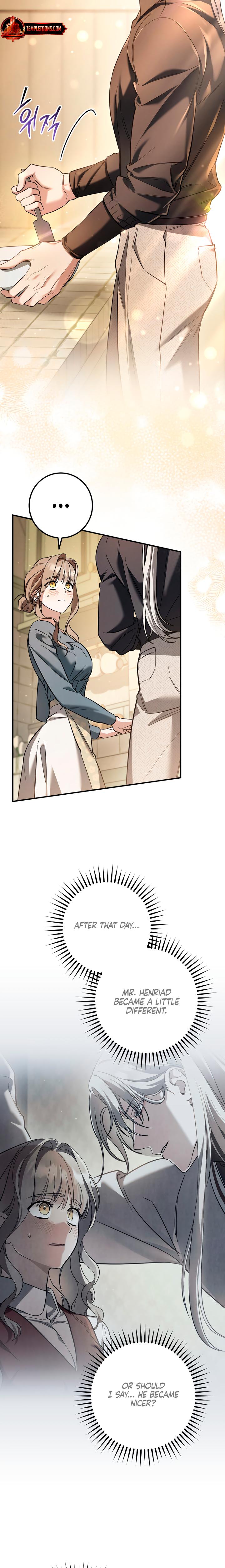 Prison Love chapter 53 page 13