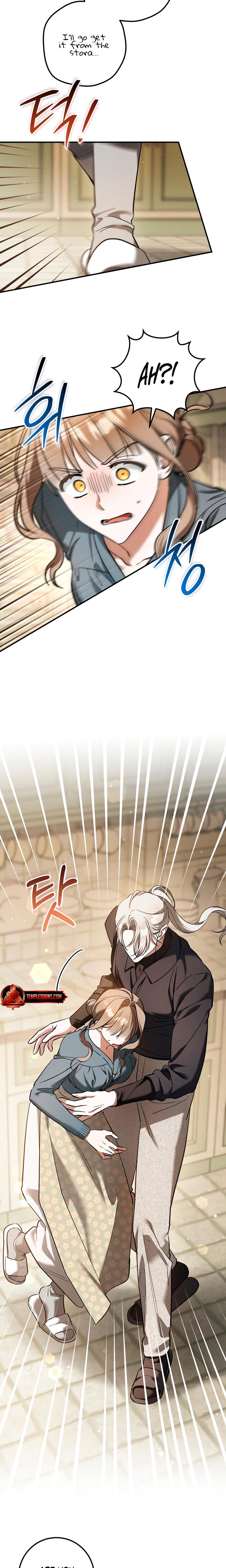 Prison Love chapter 53 page 15