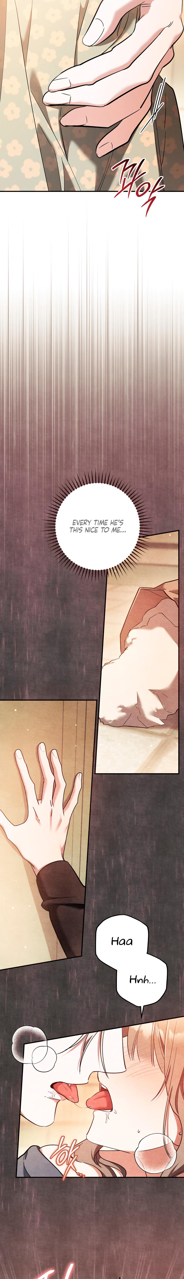 Prison Love chapter 53 page 17
