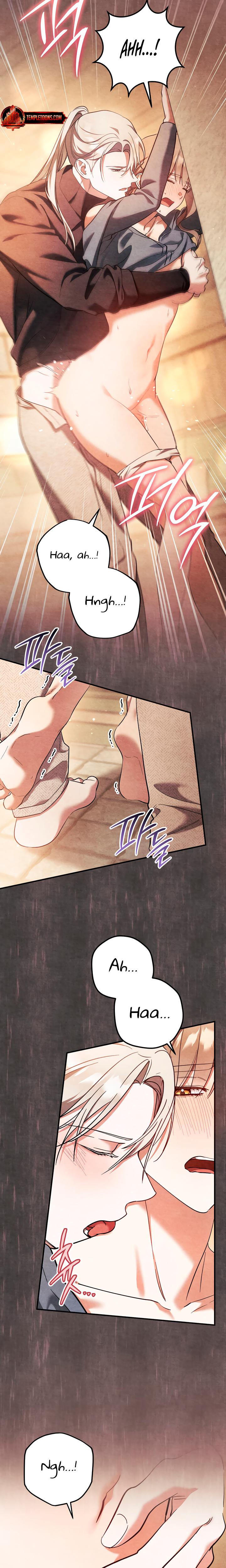Prison Love chapter 53 page 18