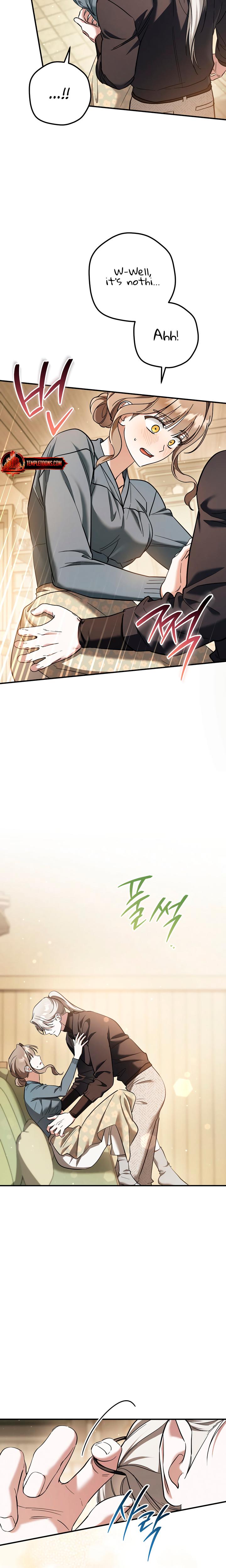 Prison Love chapter 53 page 20