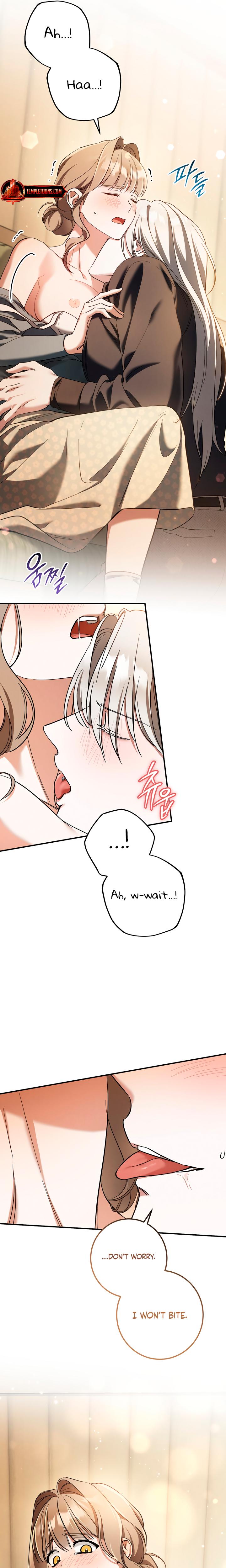 Prison Love chapter 53 page 22