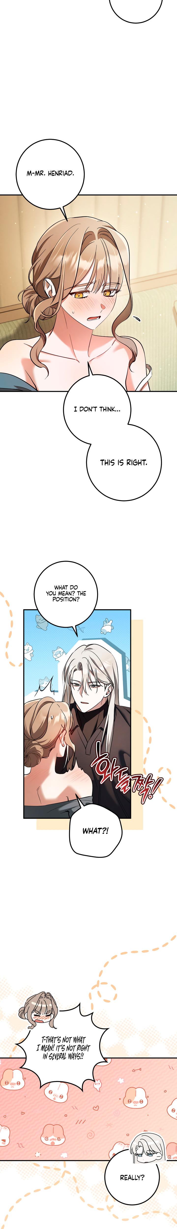 Prison Love chapter 54 page 4