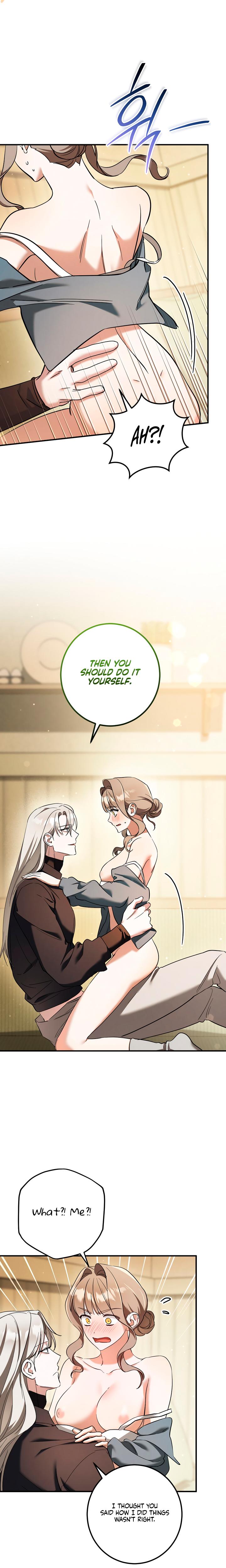 Prison Love chapter 54 page 5