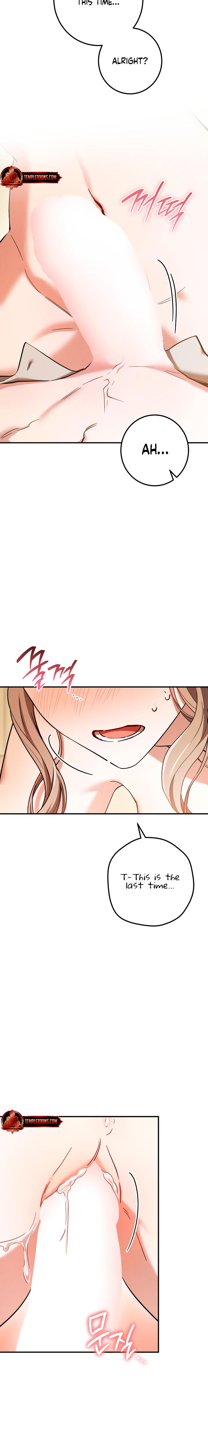 Prison Love chapter 54 page 9