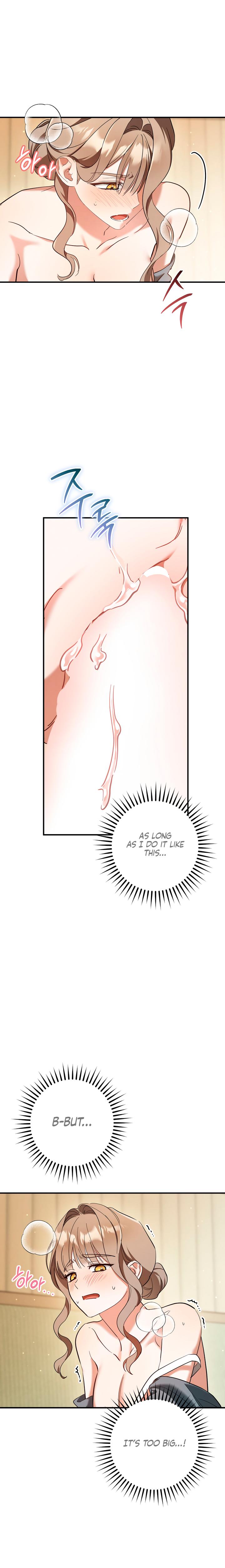 Prison Love chapter 54 page 10
