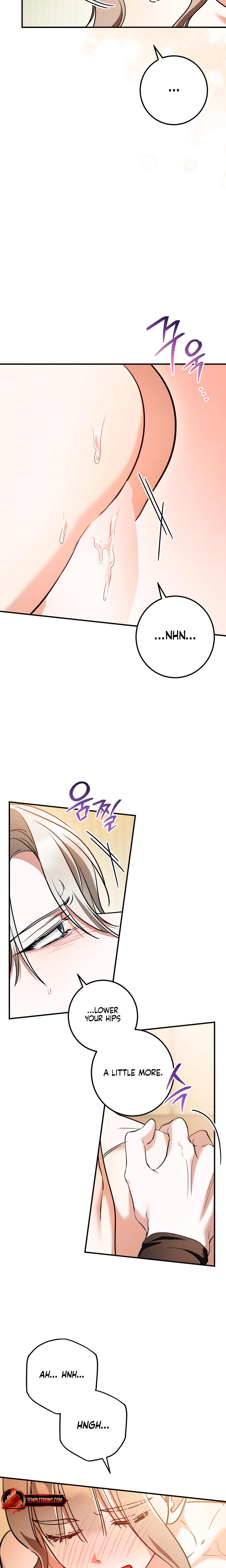 Prison Love chapter 54 page 12