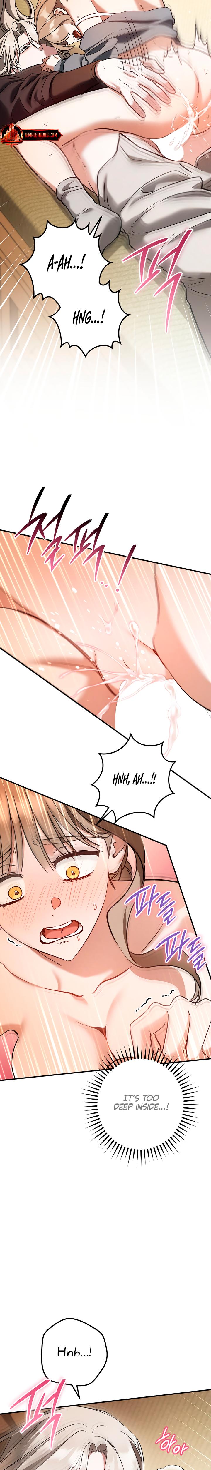 Prison Love chapter 54 page 16