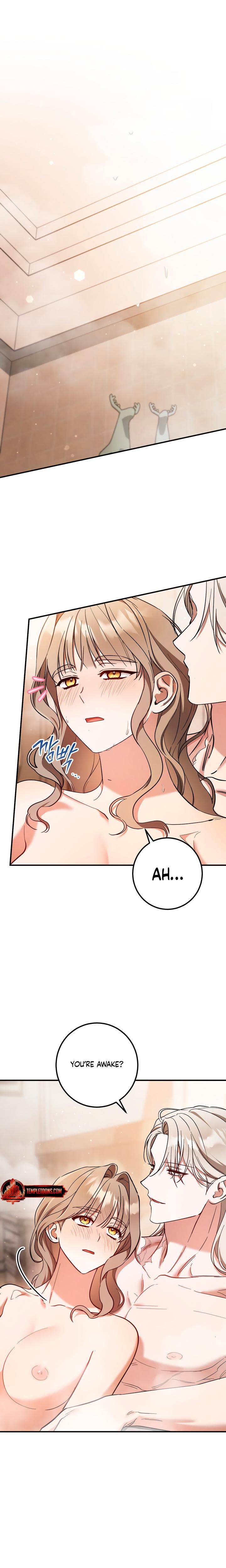 Prison Love chapter 55 page 5