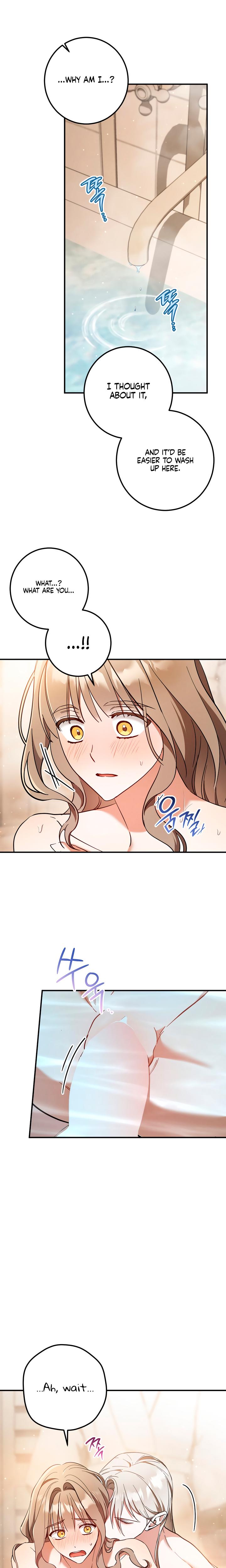 Prison Love chapter 55 page 6