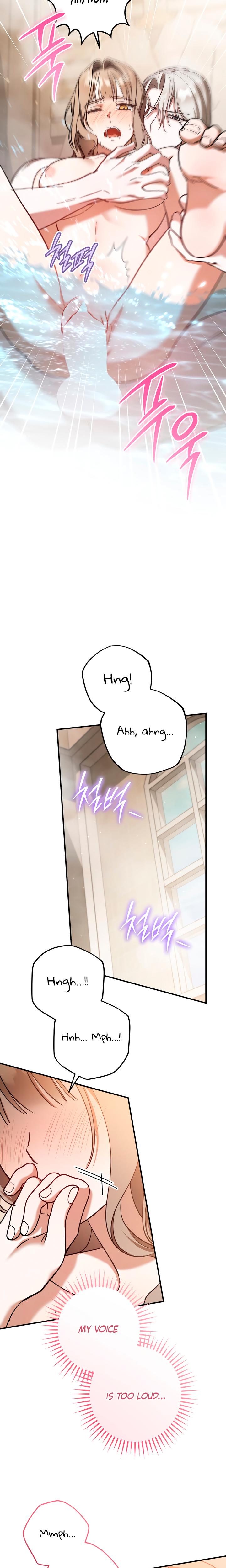 Prison Love chapter 55 page 8