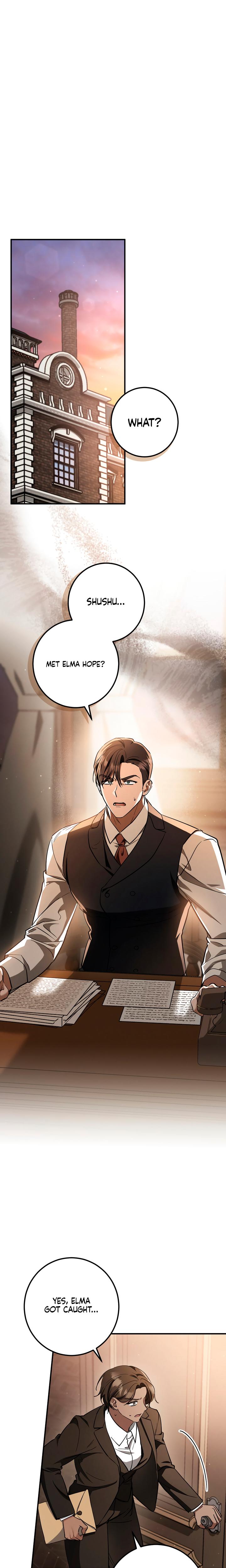 Prison Love chapter 55 page 14