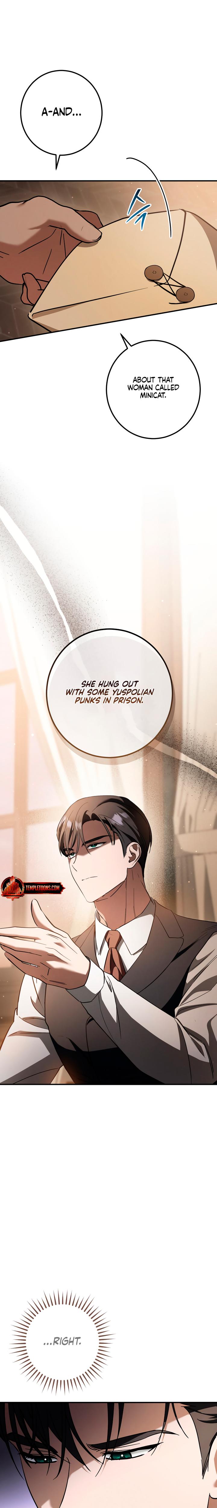 Prison Love chapter 55 page 18