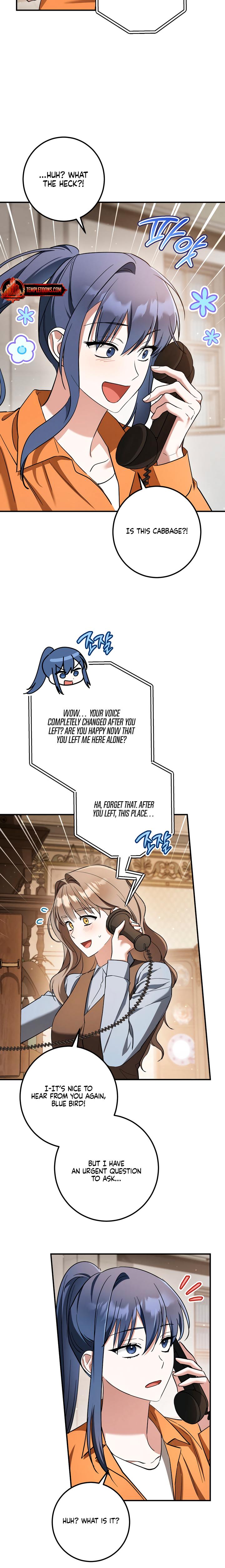 Prison Love chapter 56 page 6
