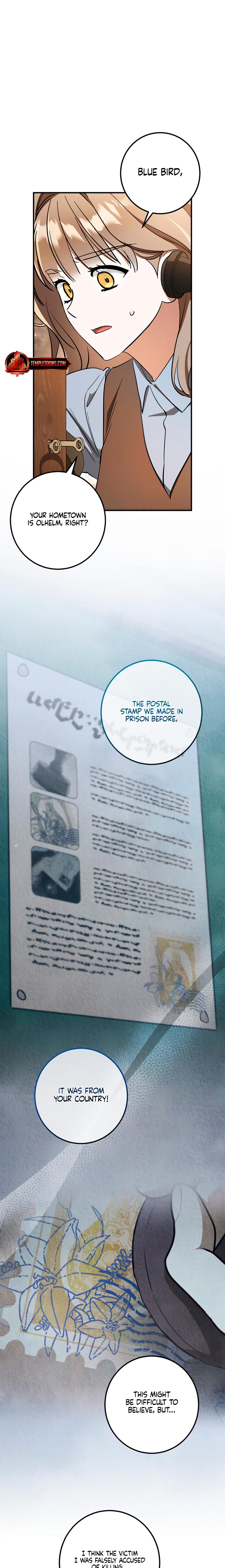 Prison Love chapter 56 page 7