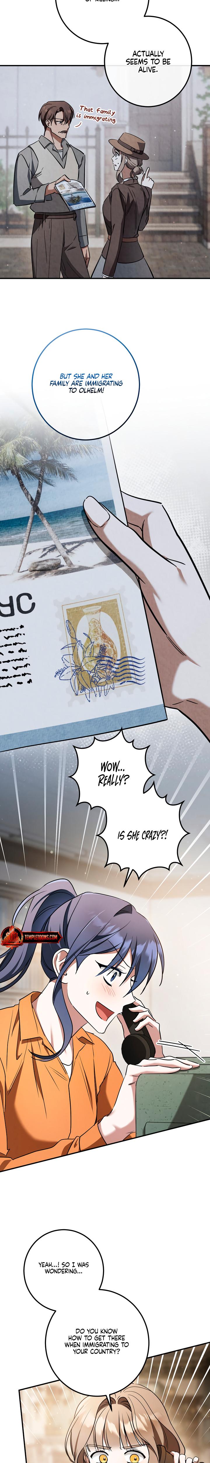 Prison Love chapter 56 page 8
