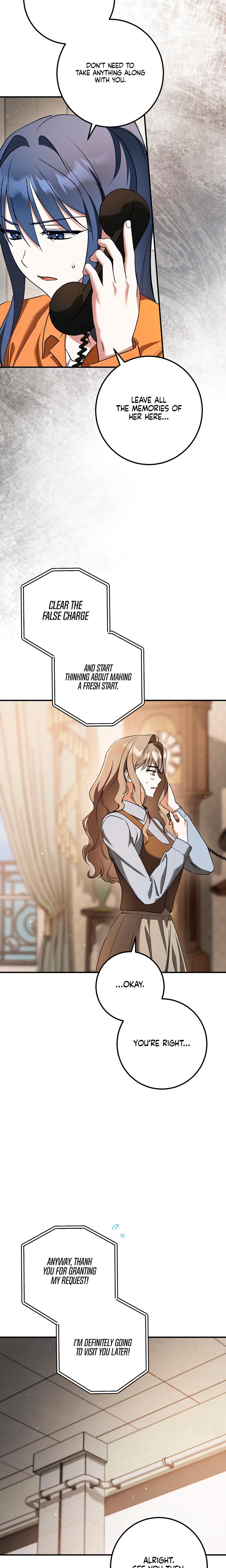 Prison Love chapter 56 page 12