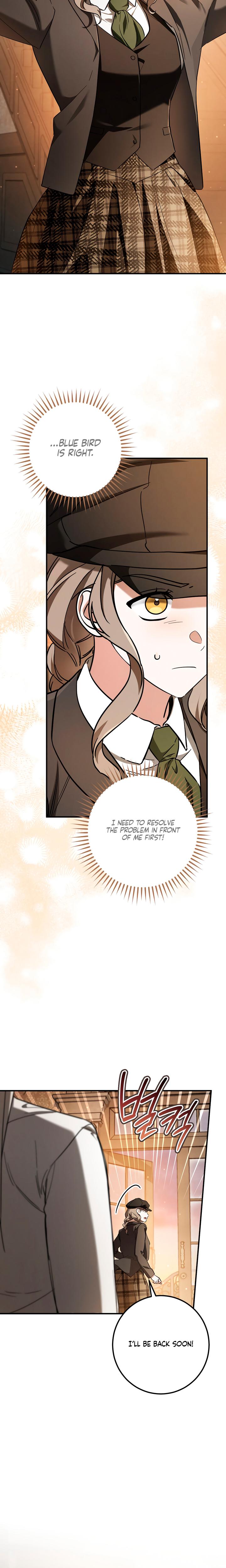 Prison Love chapter 56 page 16