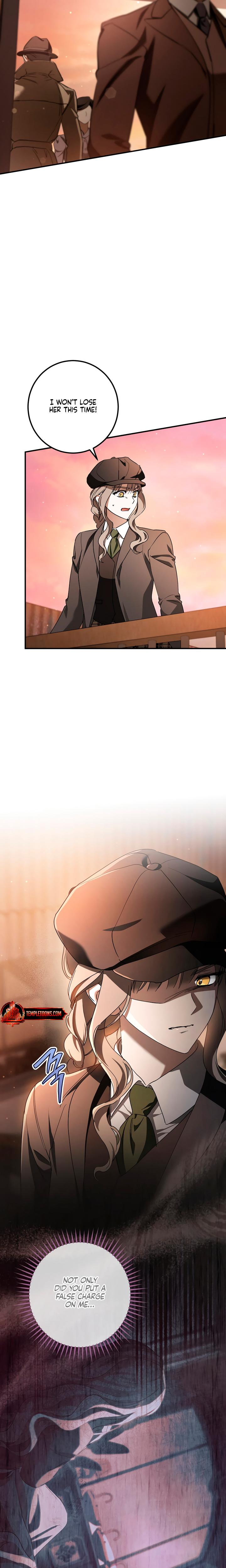 Prison Love chapter 56 page 18