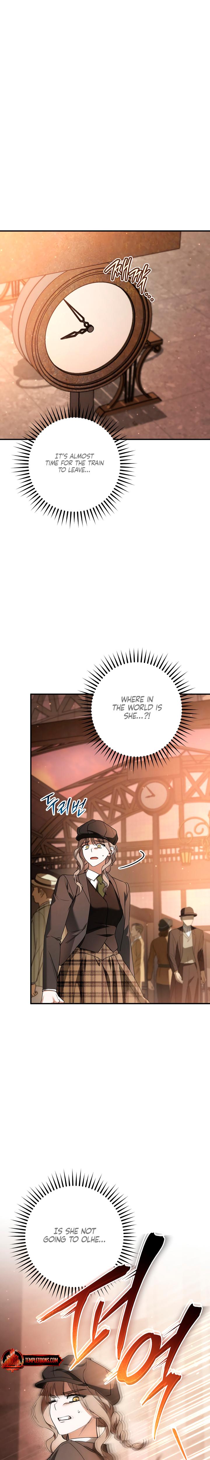 Prison Love chapter 56 page 20