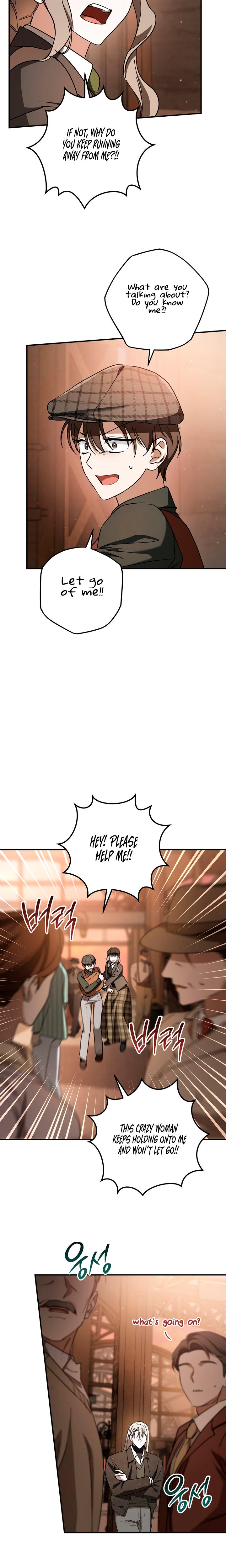 Prison Love chapter 56 page 25